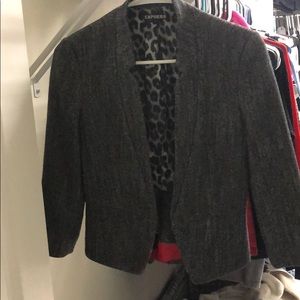 Express ladies blazer